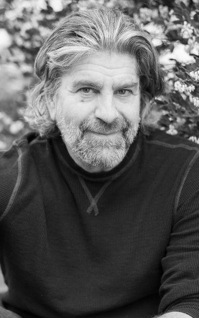 Andrew James Gregor — press and media photo