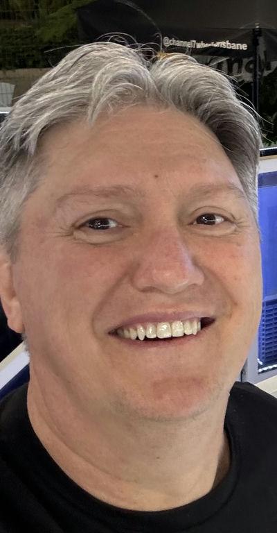 Andrew Johnson — press and media photo