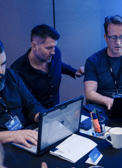 Andrew Sparks — press and media photo