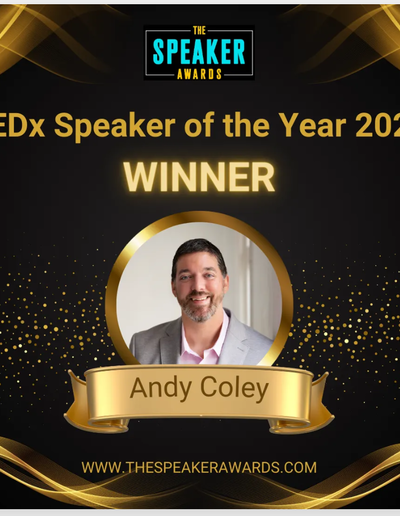 Andy Coley — press and media photo