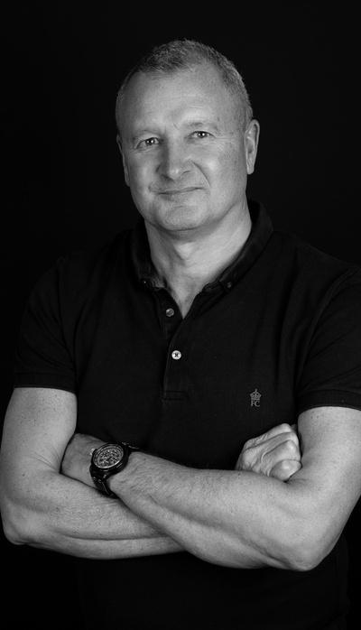 Andy Dickens — press and media photo