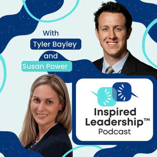 Aneace Haddad, The Leadership Shift: From Doing More to Being More (Ep. 52)