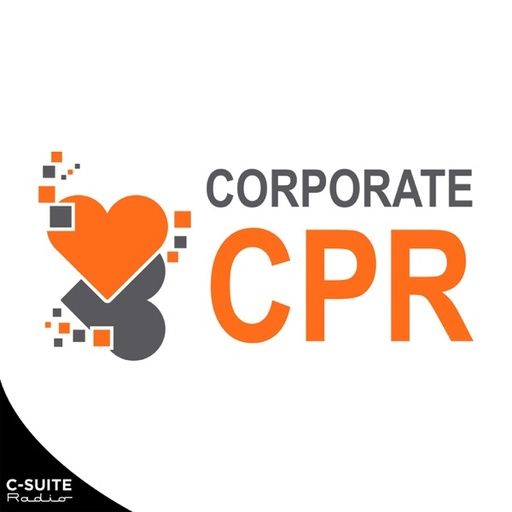 Corporate CPR Episode 88: How To Get Your Leadership Team From Good To Great — Aneace Haddad