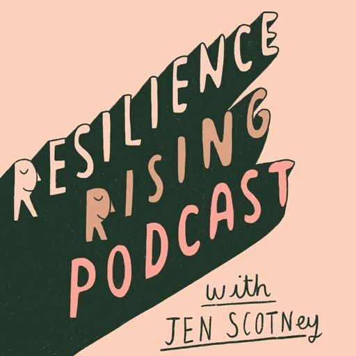 Ep 36 - Aneace Haddad - Executive coach who doesn’t talk about resilience