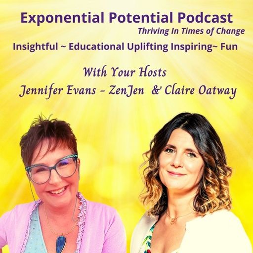 Episode 50 -Soaring Through Change - Aneace Haddad