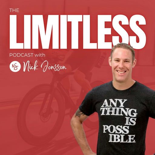 Episode 221: Aneace Haddad- Navigating Midlife’s Perfect Storm
