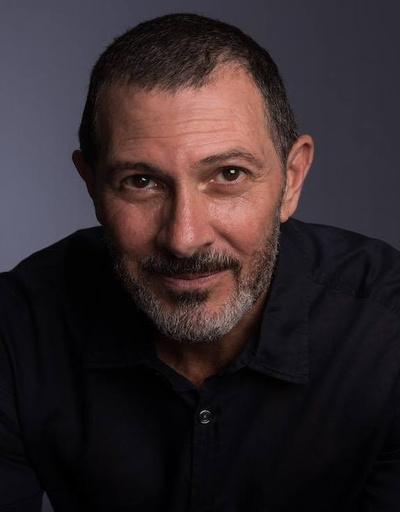 Aneace Haddad — press and media photo