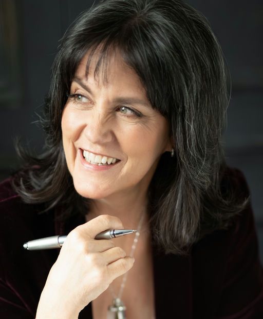 Anne Paphitis — press and media photo 4