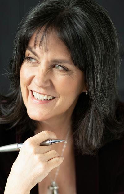 Anne Paphitis — press and media photo