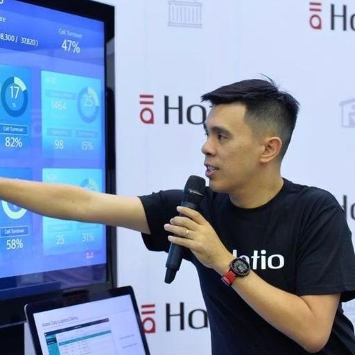 Bernard Hor, podcast guest