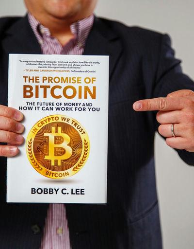 Bobby Lee — press and media photo