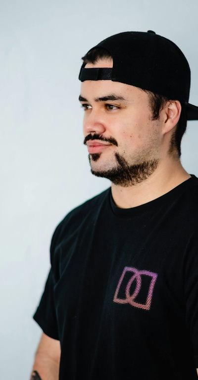 Brandon Willington — press and media photo