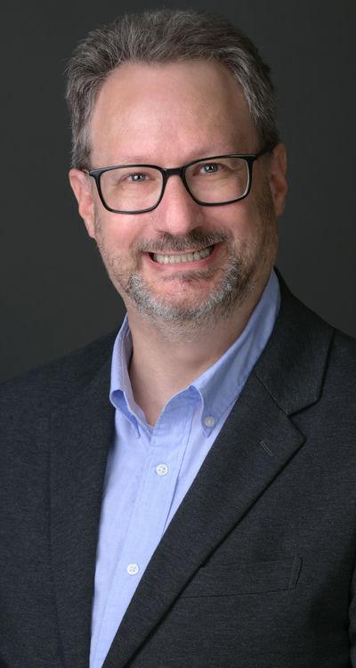 Brian Baumal — press and media photo