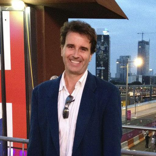 Bruce Talley, podcast guest
