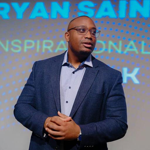 Bryan Saint-Louis, podcast guest