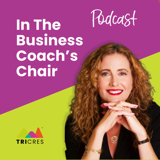 In the Business Coach's Chair — podcast episode featuring Carl Mannion