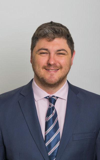 Carl Mannion — press and media photo