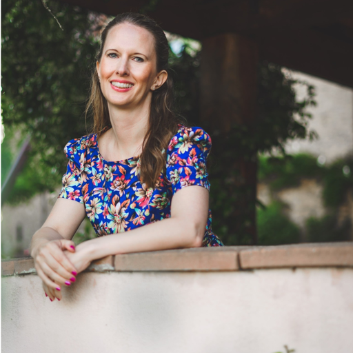 Cassie Welford, podcast guest