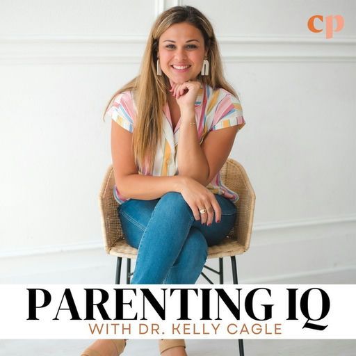 Parenting IQ -  Healthy Family Habits, Parenting Challenges and Solutions — podcast episode featuring Catherine Hickem