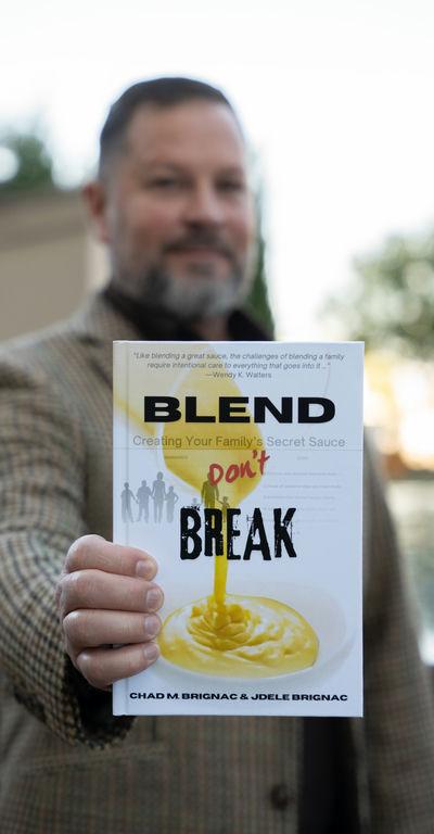 Chad M Brignac — press and media photo