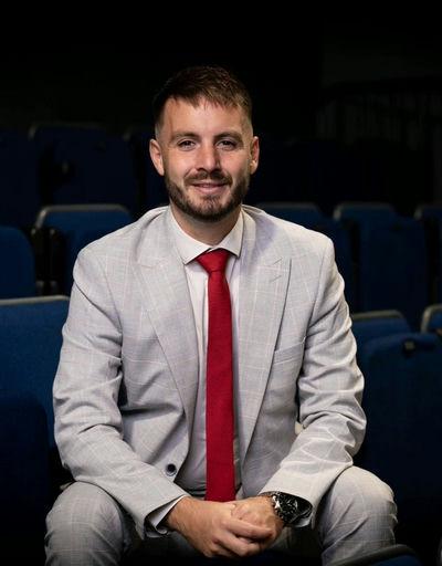 Charlie Panayi — press and media photo