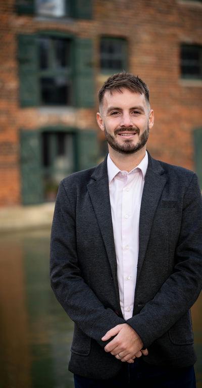 Charlie Panayi — press and media photo