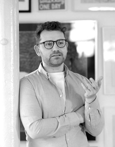 Chris Marshall — press and media photo