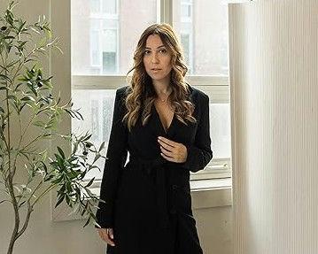 Christina Prokos — press and media photo