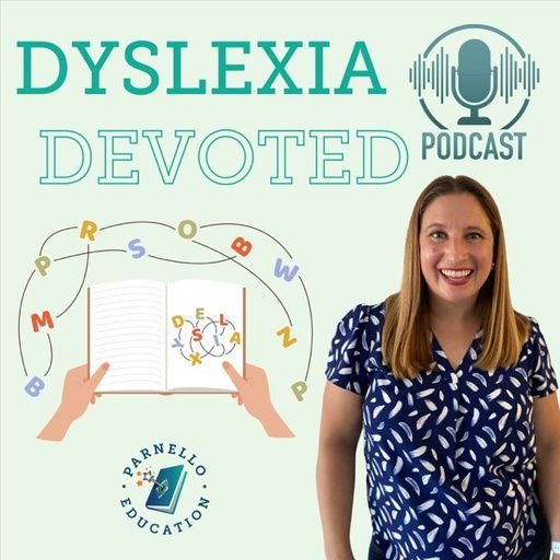 Ep. 49 EnCHANTed Teaching — podcast episode featuring Christine Blance