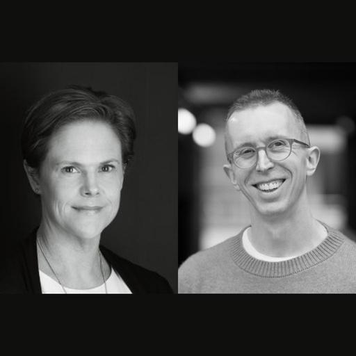 Claire Croft & Phil Lewis, podcast guest