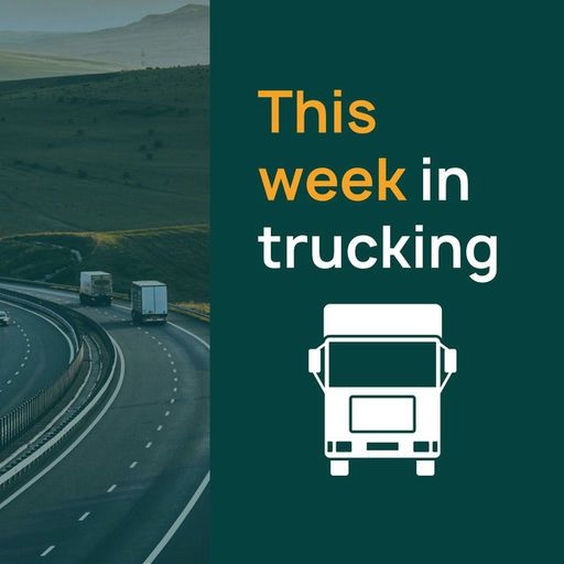 What you NEED to know before hauling FRESH PRODUCE | Ep 42 — podcast episode featuring Colby Varley