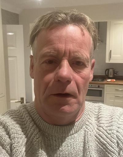 Colin Curtis — press and media photo