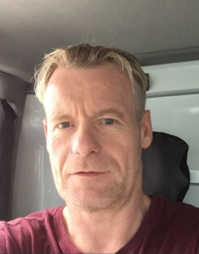 Colin Curtis — press and media photo