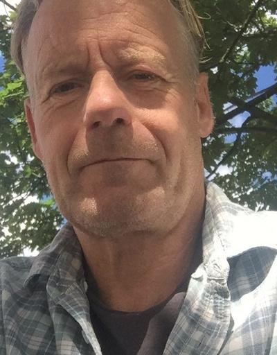 Colin Curtis — press and media photo