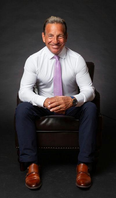 Dan Leonardi — press and media photo