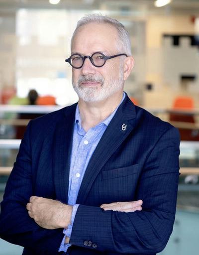 Daniel Atlin — press and media photo