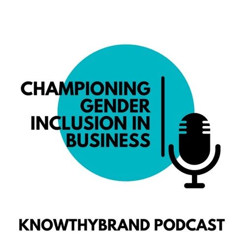 Engaging Men in the Pursuit of Gender Equality — podcast episode featuring Daniele Fiandaca