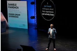 Daniele Fiandaca — press and media photo