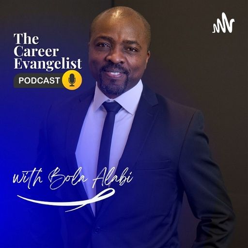 Turning the Page: The Journey of Personal and Professional Transformation with David Abodunrin — David Adeoye Abodunrin
