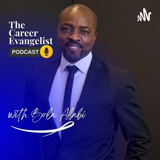 Turning the Page: The Journey of Personal and Professional Transformation with David Abodunrin — David Adeoye Abodunrin