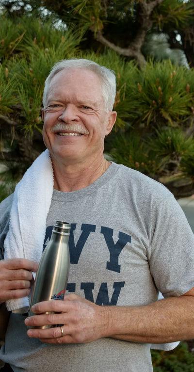 David Frost — press and media photo