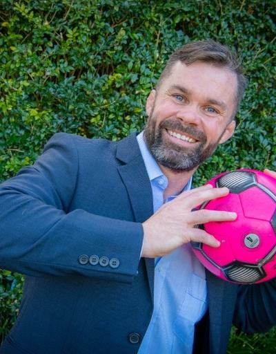 David Lindsay — press and media photo