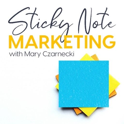Sticky Note Marketing Guest - Deevo Tindall