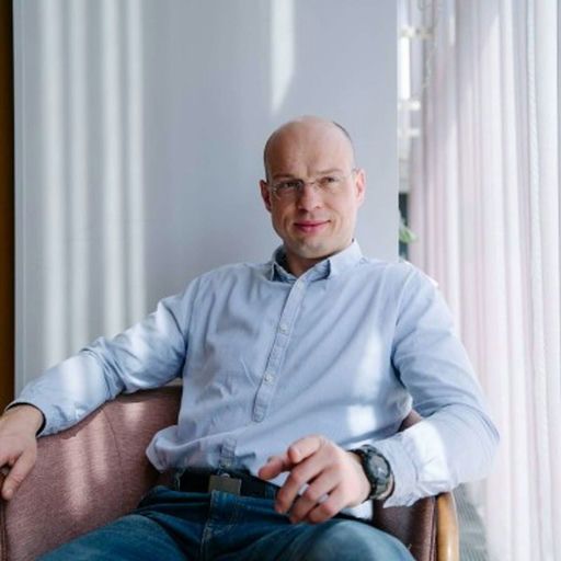 How to move from midlife crisis and burnout to ultra states? Interview Deri Llewellyn-Davies