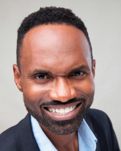 Desirel Calvin Lawrence — press and media photo