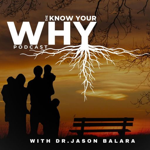 Know Your Why Podcast with Dr.Jason Balara — podcast episode featuring Dona Amelia