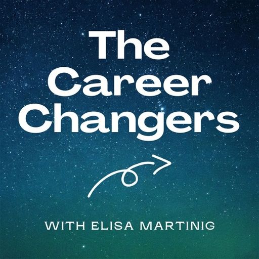 The Career Changers — podcast episode featuring Dona Amelia
