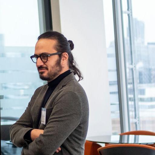 Dr. Ahmed El Kalagy, podcast guest
