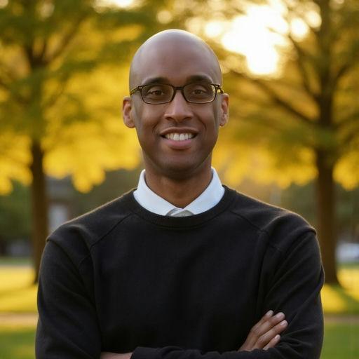 Dr. Cedric Howard, podcast guest