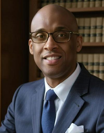 Dr. Cedric Howard — press and media photo